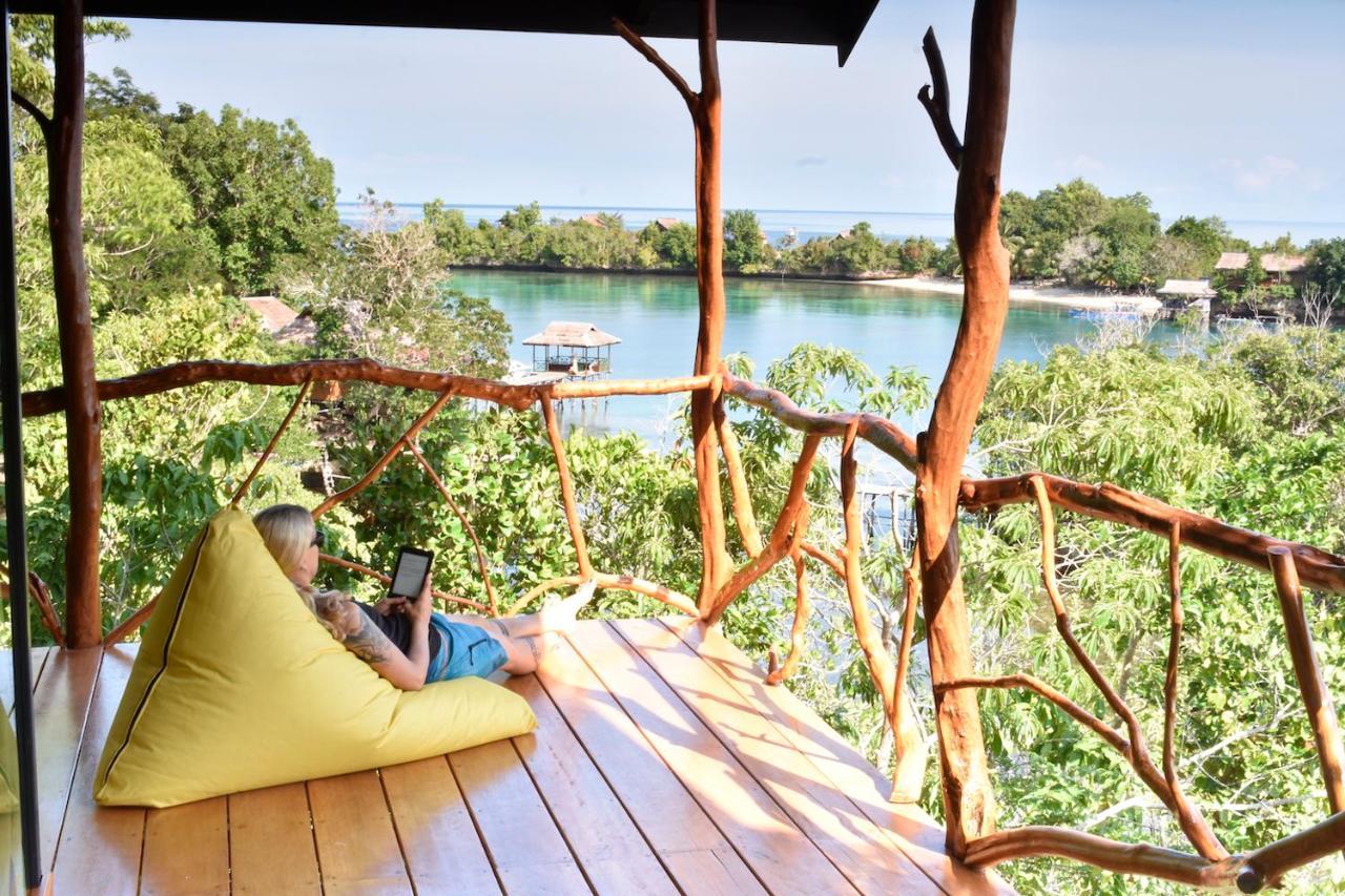 Araya Dive Resort Togean Bomba Εξωτερικό φωτογραφία