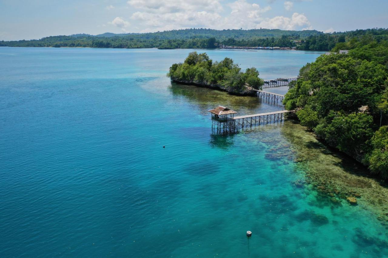 Araya Dive Resort Togean Bomba Εξωτερικό φωτογραφία