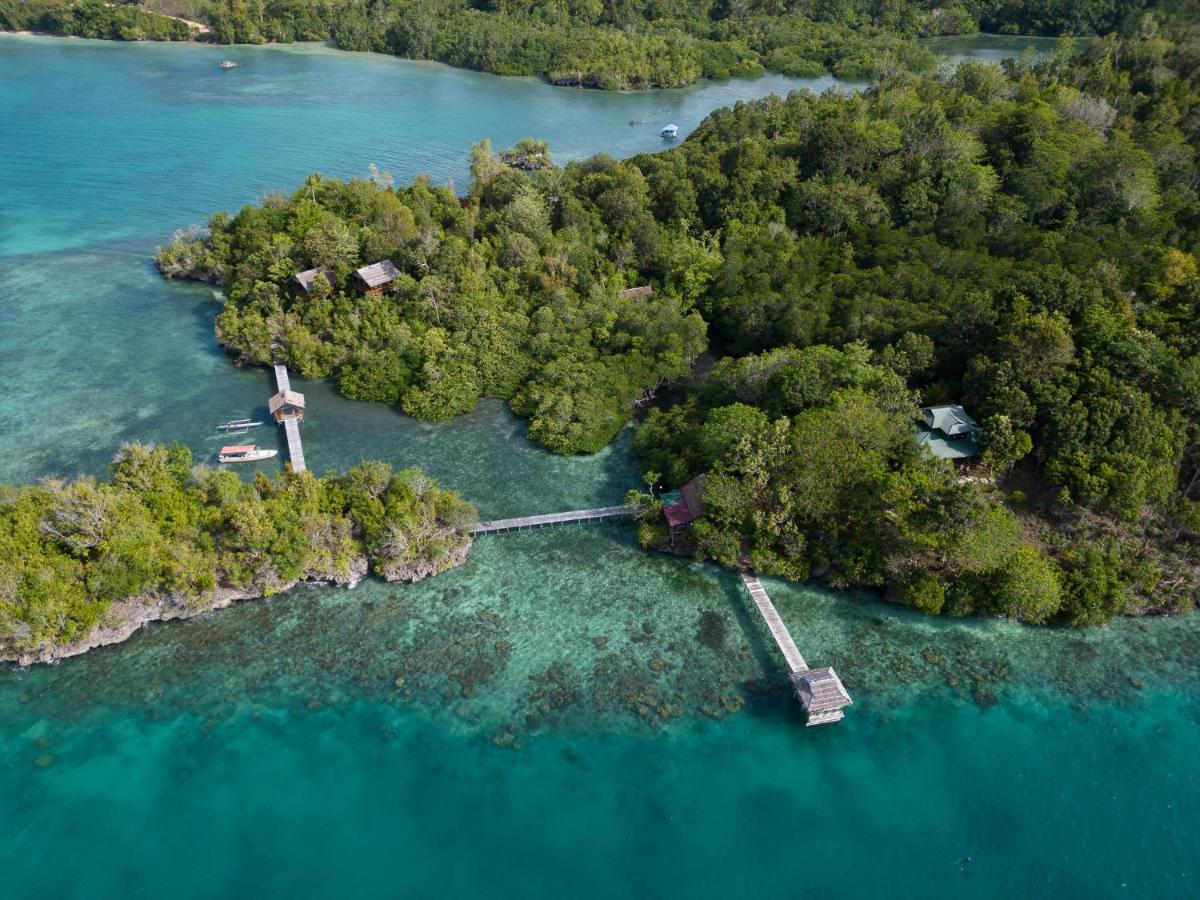 Araya Dive Resort Togean Bomba Εξωτερικό φωτογραφία