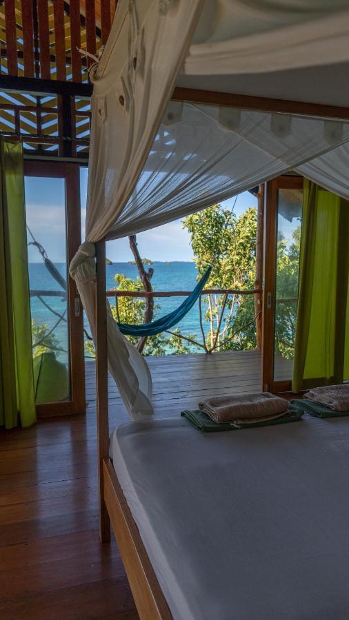 Araya Dive Resort Togean Bomba Εξωτερικό φωτογραφία