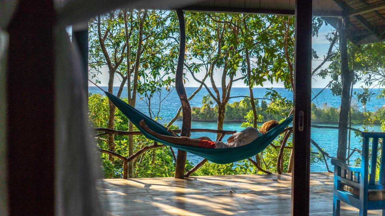 Araya Dive Resort Togean Bomba Εξωτερικό φωτογραφία