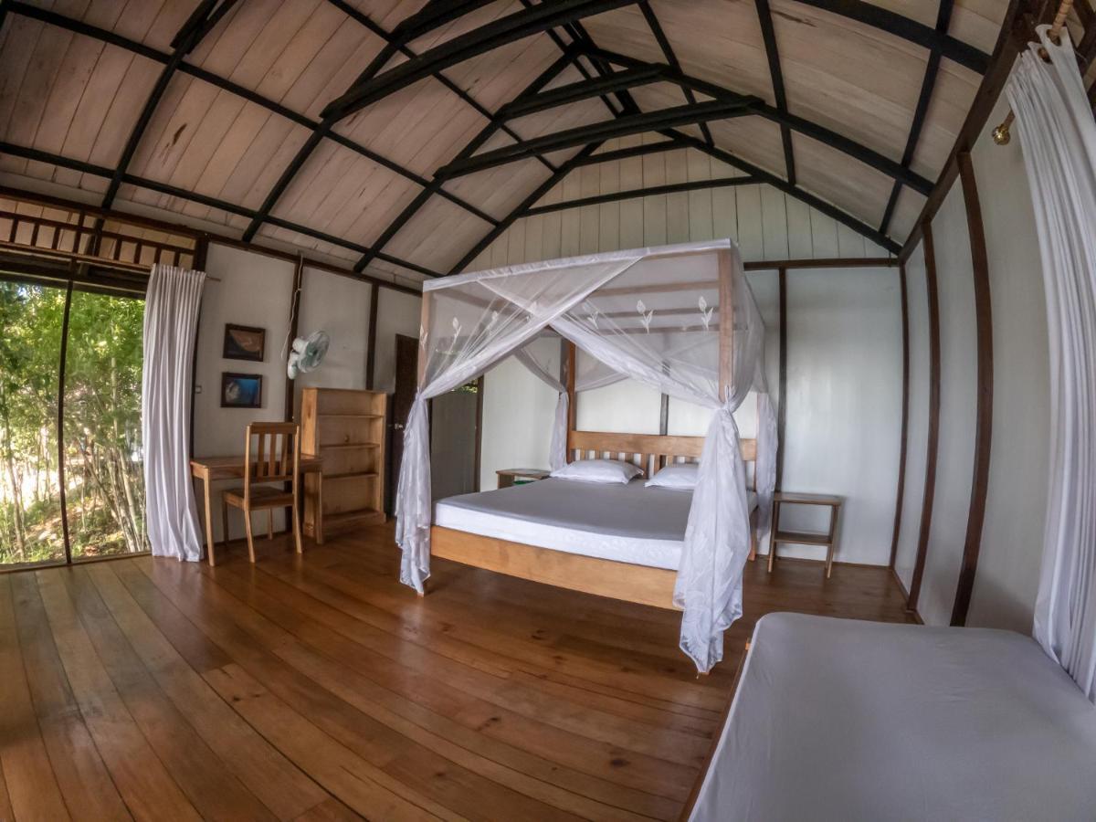 Araya Dive Resort Togean Bomba Εξωτερικό φωτογραφία